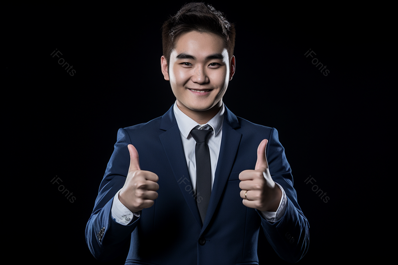 商务男士点赞,高清,摄影图,摄影图片,图片大全,摄影图免费下载